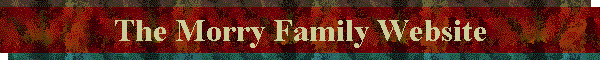The Morry Family Website