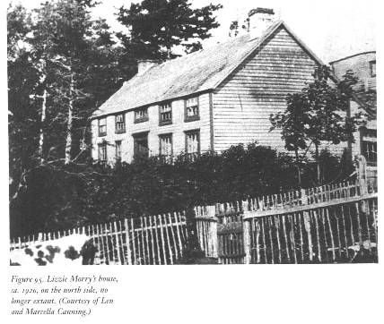 Athlone Cottage, Caplin Bay