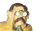 Teddy Roosevelt's head