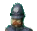 British Bobby's head