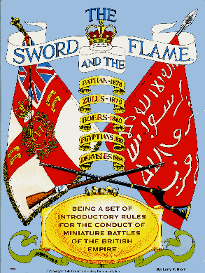 the Sword and the Flame