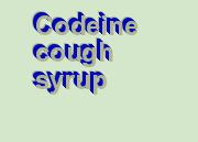 codeine