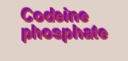 codeine