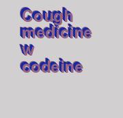 codeine