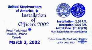 Ticket