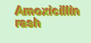 amoxicillin indications