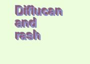 diflucan dosage