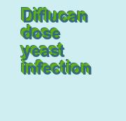 diflucan and yeast infection