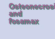 fosamax