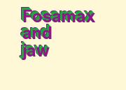 femur fosamax