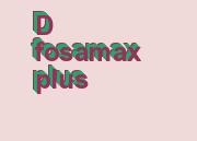 fosamax alendronate