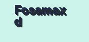 merck fosamax