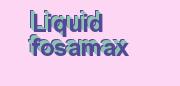 fosamax alendronate