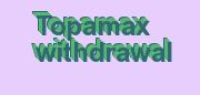 alcohol topamax