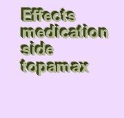 topamax weight