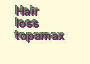 topamax weight