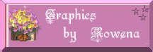 Graphics by Rowena