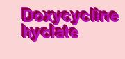 doxycycline treatment for rheumatoid arthritis
