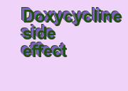 what is doxycycline used to cure