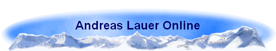 Andreas Lauer Online
