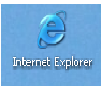Internet Explorer Button