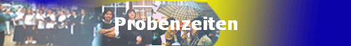 Probenzeiten