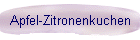 Apfel-Zitronenkuchen