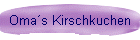 Omas Kirschkuchen
