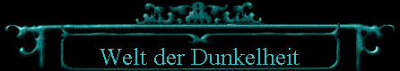 Welt der Dunkelheit