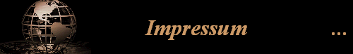 Impressum ...