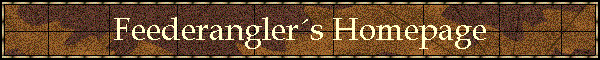 Feederanglers Homepage