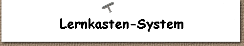  Lernkasten-System 