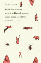 Buchdeckel ...Albatros (Klick öffnet eBook)