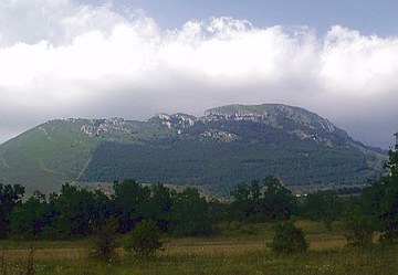 Montes de la Peña