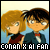 Detective Conan (Meitantei Konan) ~ Shin'ichi Kudo / Conan Edogawa & Shiho Miyano /Ai Haibara