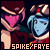 Cowboy Bebop ~ Faye Valentine & Spike Spigegel