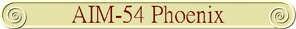 AIM-54 Phoenix