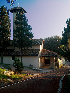 San Lorenzo a Basciano