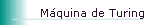 Máquina de Turing
