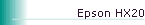 Epson HX20