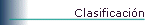 Clasificacin