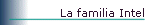 La familia Intel