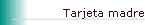 Tarjeta madre