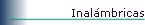Inalmbricas