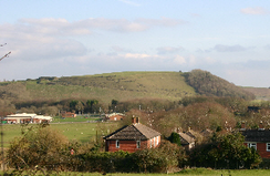 Battlesbury Hill