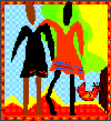 Image representing mutual  support
