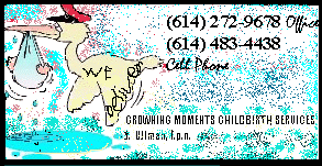 [Crowning Moments Childbirth Services]