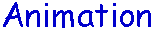 Animation Title