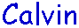 Calvin Title