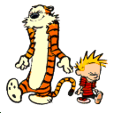 Calvin&Hobbes